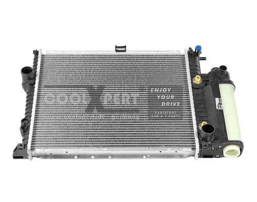 BBR AUTOMOTIVE Radiaator,mootorijahutus 003-60-01558